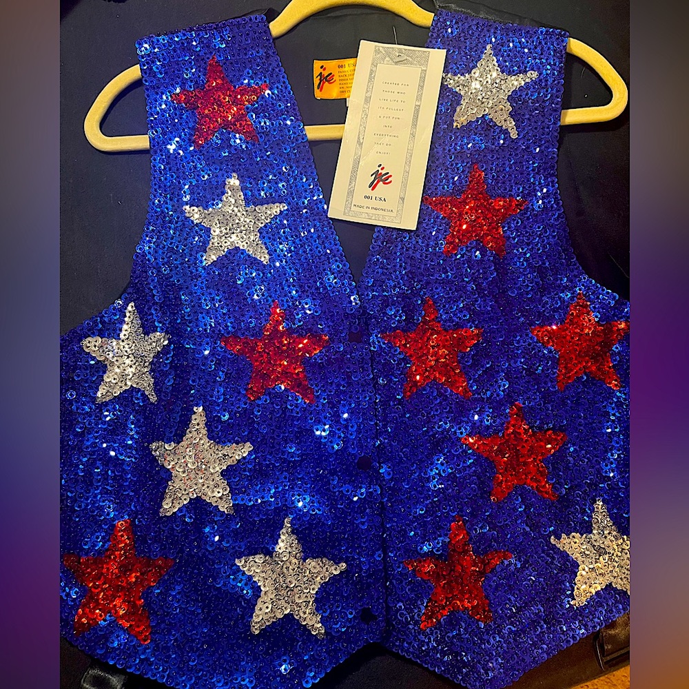 New Star Vest